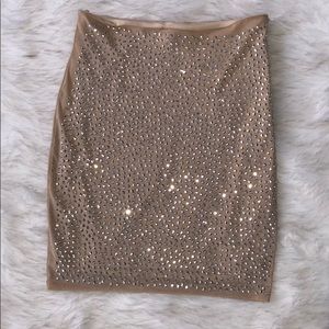 Windsor Mini Skirt XS NWT